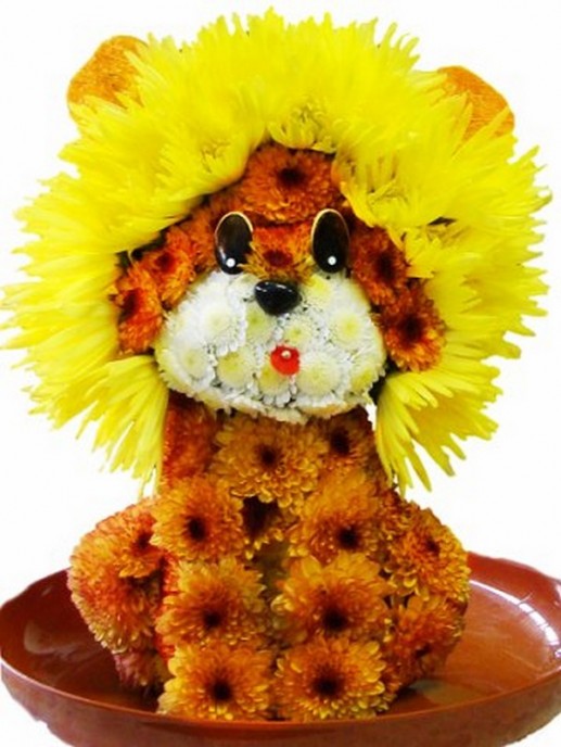 Động vật từ hoa 9