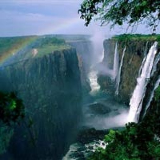 Newsflash 2 Thác Victoria Zimbabwe