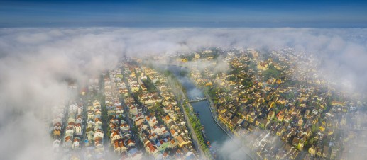Newsflash 2 Hội An huyền ảo với góc nhìn từ trên cao 1