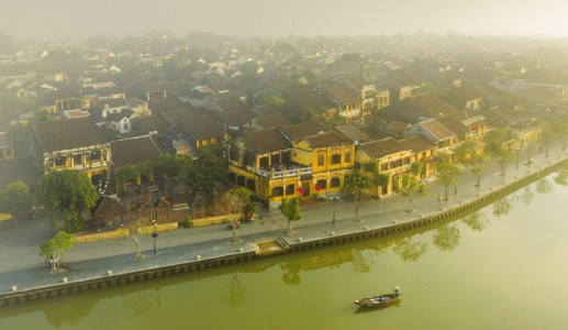 Newsflash 2 Hội An huyền ảo với góc nhìn từ trên cao 10