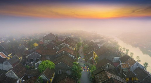 Newsflash 2 Hội An huyền ảo với góc nhìn từ trên cao 2