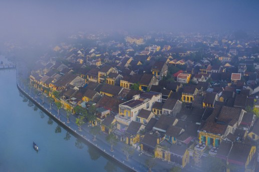 Newsflash 2 Hội An huyền ảo với góc nhìn từ trên cao 8