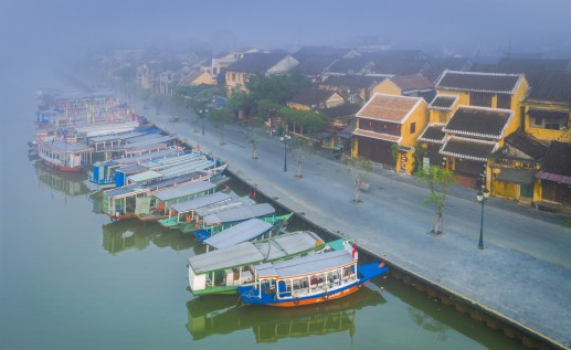Newsflash 2 Hội An huyền ảo với góc nhìn từ trên cao 9