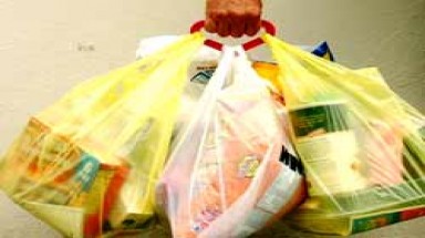 Siêu thị chưa cộng thuế túi ni lông vào giá bán