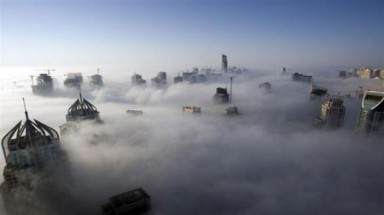 Dubai nhìn từ trên cao