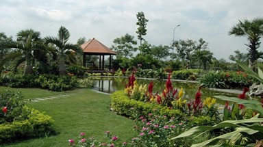  Mở cửa tham quan công viên trong Khu xử lý rác