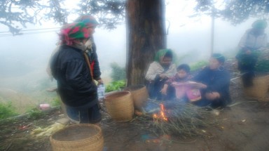 Miền Bắc ấm dần lên