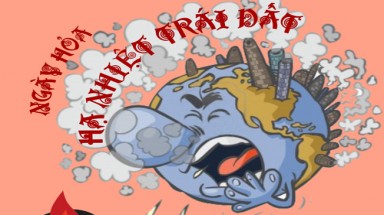   Chương trình “GFOC phiêu lưu kí”: Ngày Hỏa “Hạ nhiệt trái đất”