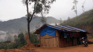 Quà tết là tờ lịch treo tường