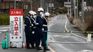 Phát hiện 14 điểm rò rỉ nước ở nhà máy Fukushima I