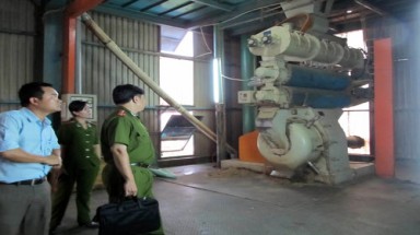  Bộ Tài nguyên và Môi trường triển khai 10 giải pháp khắc phục ô nhiễm năm 2012