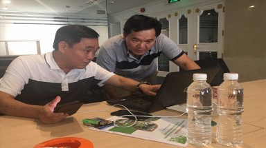 30% lợi nhuận của Nhà máy Xử lý nước thải Hằng Hữu Huỳnh sẽ làm công tác từ thiện