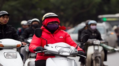 Bắc và Trung bộ đón đợt rét đậm, rét hại trong 3 đến 5 ngày tới