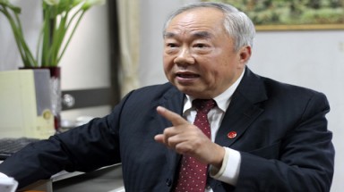    Ông Vũ Mão góp ý về Điều 4 Hiến pháp sửa đổi