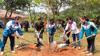 Thủ tướng chỉ thị: Cả nước chung sức, đồng lòng trồng mới 1 tỷ cây xanh