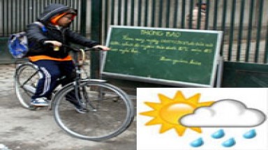 Vụ "bản tin thời tiết có vụ lợi": VTV phản pháo