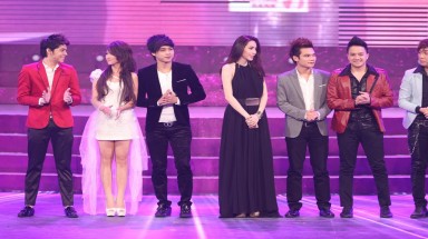 Zing Music Awards 2011: Ca sĩ trẻ lên ngôi