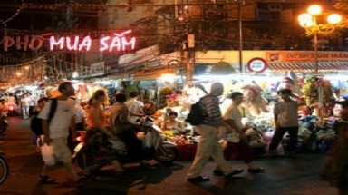 TP.HCM vào danh sách nơi có thức ăn đường phố hấp dẫn nhất