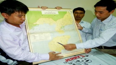     Công bố 150 bản đồ khẳng định chủ quyền Hoàng Sa và Trường Sa