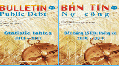   Sẽ ra bản tin nợ công