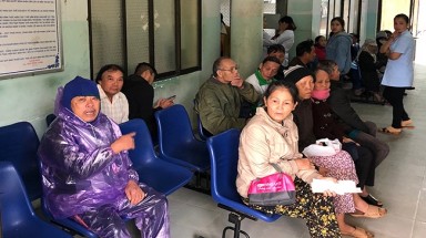 Quảng Ngãi: Tạm dừng việc sáp nhập bệnh viện thành phố và tỉnh