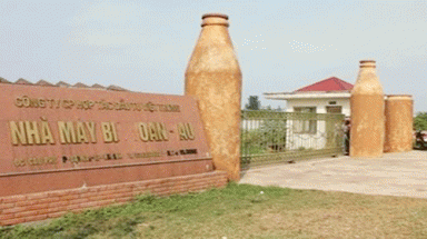 Hà Tĩnh: Nhà máy bia “đắp chiếu” giữa khu đất vàng