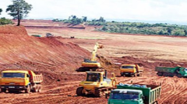 Bùn đỏ xử lý ô nhiễm kim loại trong nước thải