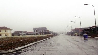  Hà Tĩnh: Dự án hồ chứa nước gây nguy hiểm