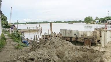  Sóc Trăng: Có chủ tịch tỉnh “giải cứu”, cát tặc vẫn thua kiện  