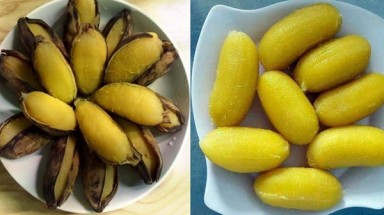 Công dụng chữa bệnh tuyệt vời của chuối sáp luộc