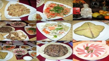 Tết trong mắt chuyên gia dinh dưỡng