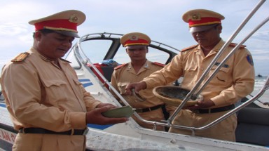   Quảng Ngãi: Phương án phân chia cổ vật trên “tàu đắm 54 tỷ đồng”