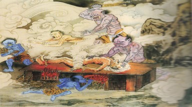 Chết rồi... cuộc sống cõi âm thế nào?