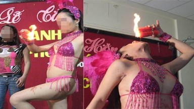 Những đám cưới "sặc mùi" khiêu dâm, thác loạn