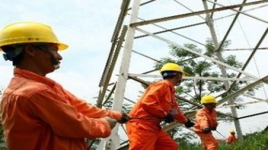 4.500 tỷ đồng xây dựng các dự án điện ở miền Nam