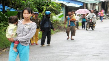     Quảng Nam: Sơ tán 62.000 người nếu vỡ đập Thủy điện Sông Tranh 2