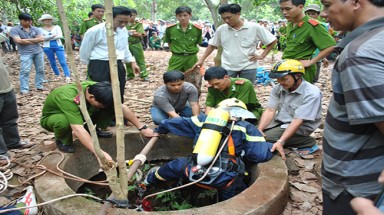  BRVT: Nghi án vợ bí thư xã thủ tiêu nữ thủ quỹ