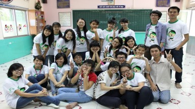 Chương trình Ngũ Hành “GFOC phiêu lưu ký”: Ngày Thủy- “Rác Đại Dương”