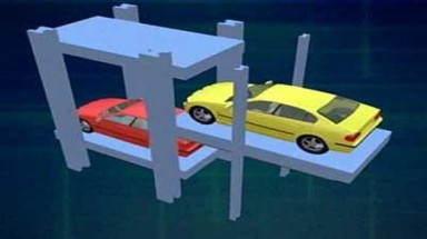 Hà Nội sắp có bãi gửi xe ô tô 3.000 đồng/lượt
