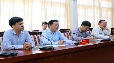 Bộ trưởng Tài nguyên và Môi trường tiếp dân 4 ngày trong năm 2021
