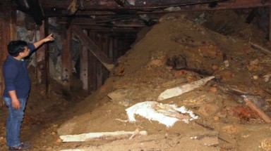 Chủ tịch Quảng Nam yêu cầu đánh sập các hầm vàng trong Vườn quốc gia Sông Thanh