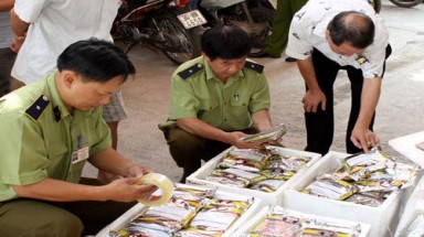 Cuối năm: Hàng tồn kho, hết đát tung chiêu