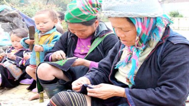 Miền Bắc lo vì rét đậm, rét hại