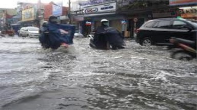 Trà Vinh: Phòng chống triều cường