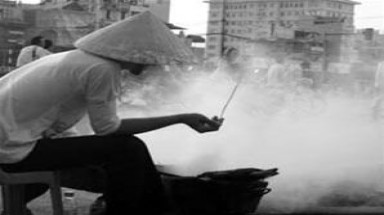 Mỗi năm 10.000 ca tử vong do ô nhiễm không khí