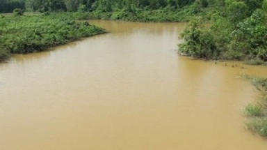 Quảng Bình: Công an kiểm tra nhà máy Long Giang gây ô nhiễm