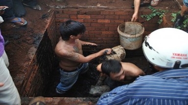  BRVT: Truy tìm nữ thủ quỹ mất tích