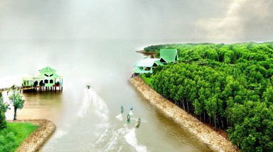 Quy hoạch phát triển bền vững Vườn Quốc gia Mũi Cà Mau