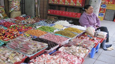 Đâu cũng có thực phẩm bẩn