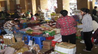  Tết : Mùa mứt dởm lên giá